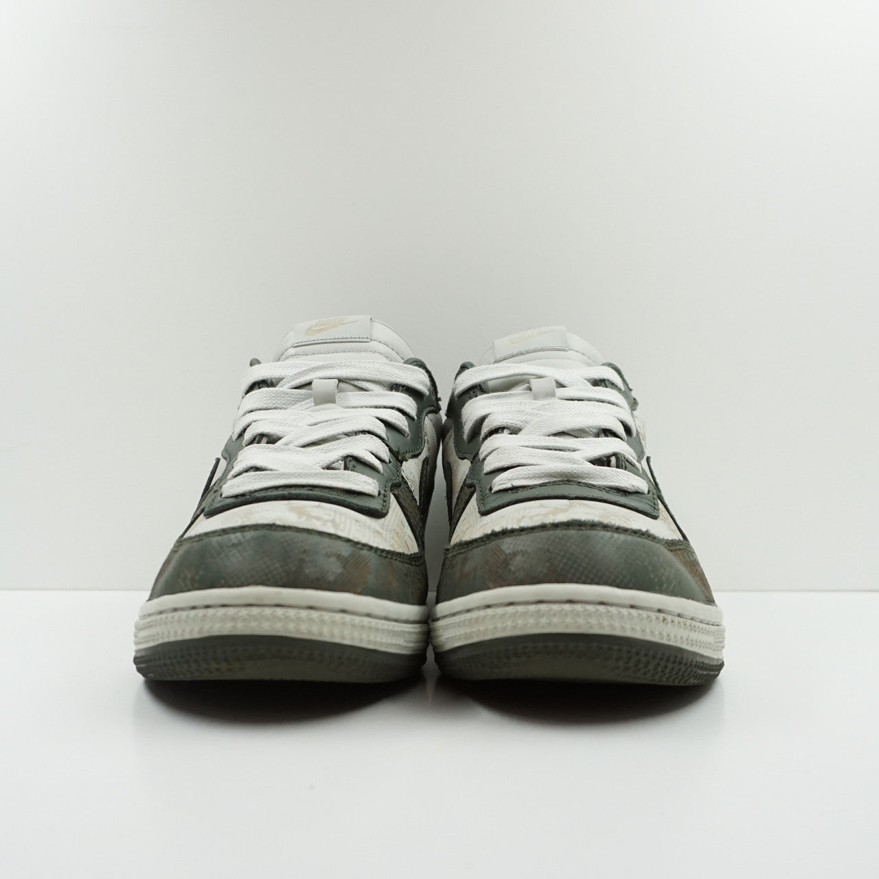 Nike Terminator Low Laser Green
