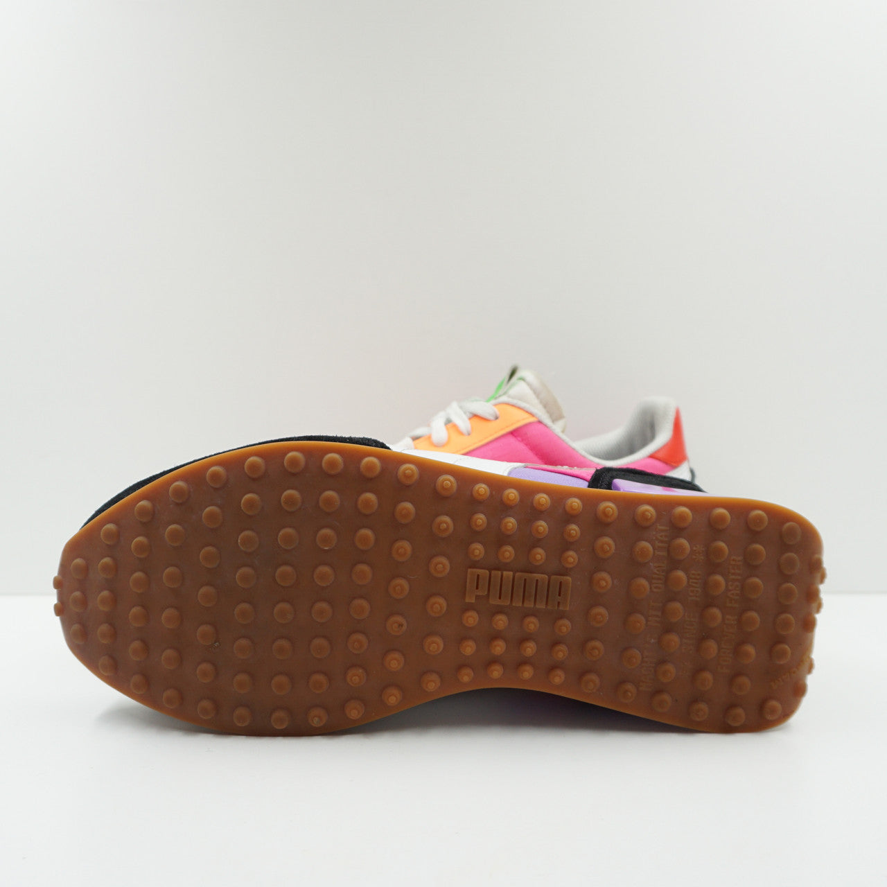 Puma Future Rider Play On Luminous Purple Pink