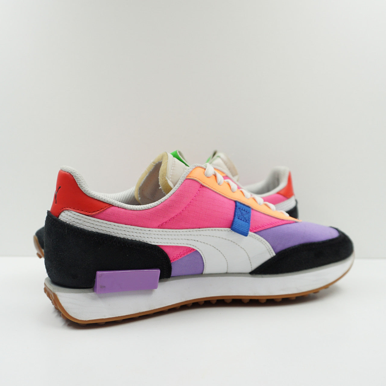 Puma Future Rider Play On Luminous Purple Pink