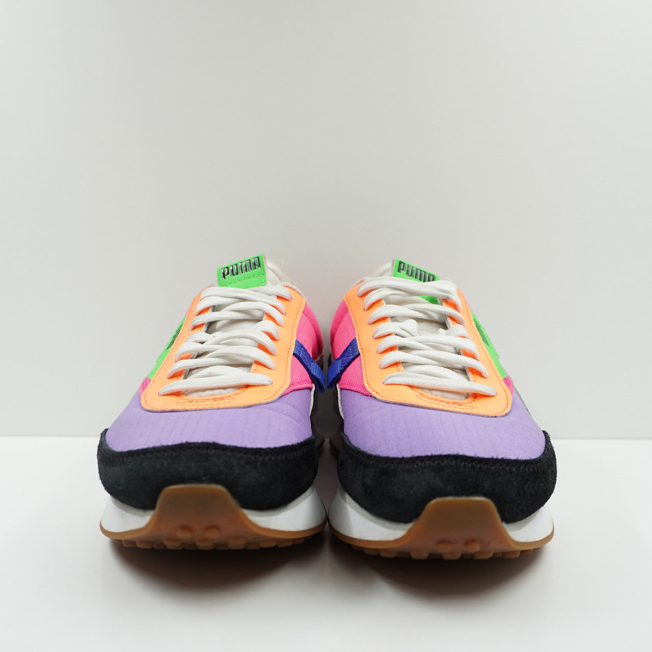 Puma Future Rider Play On Luminous Purple Pink