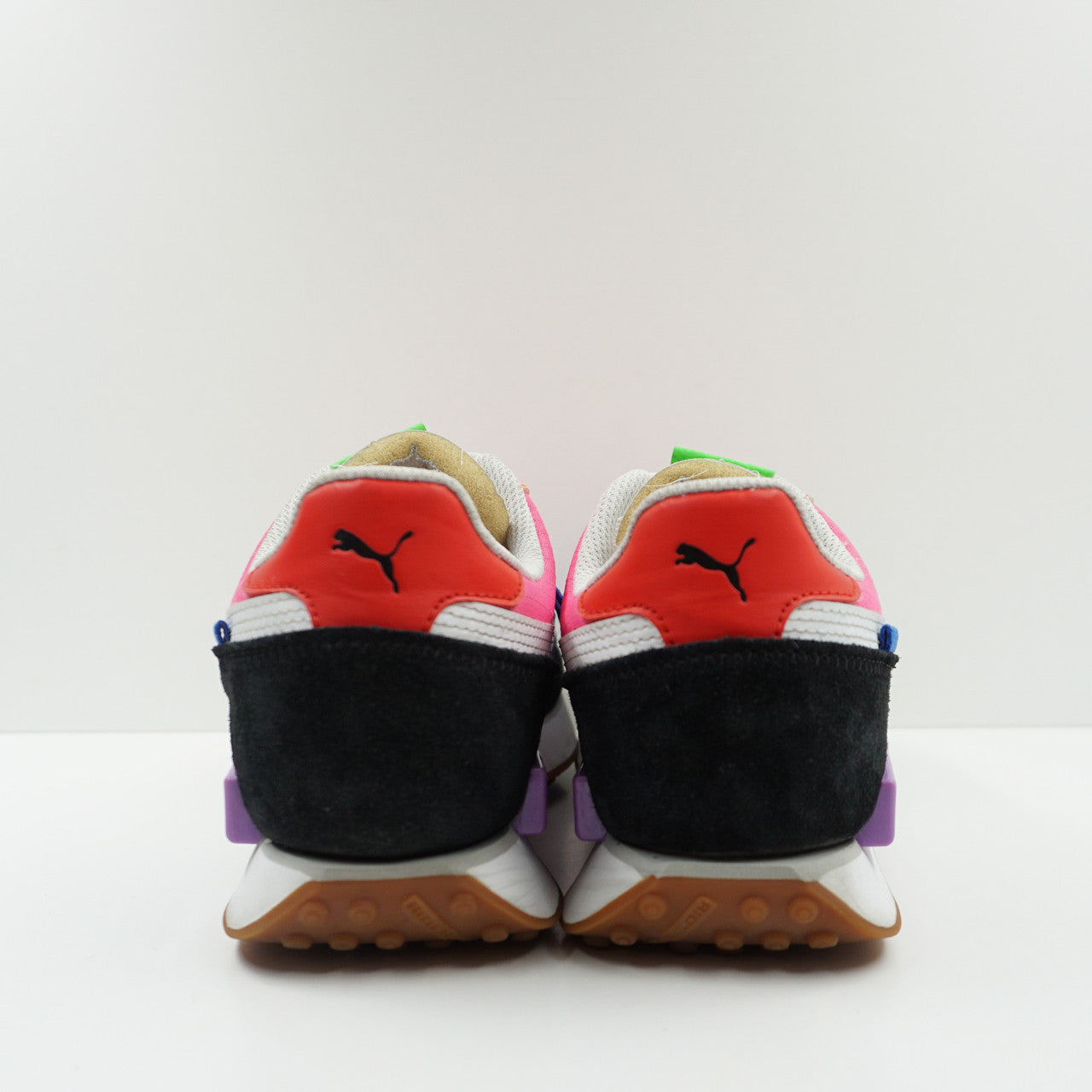 Puma Future Rider Play On Luminous Purple Pink