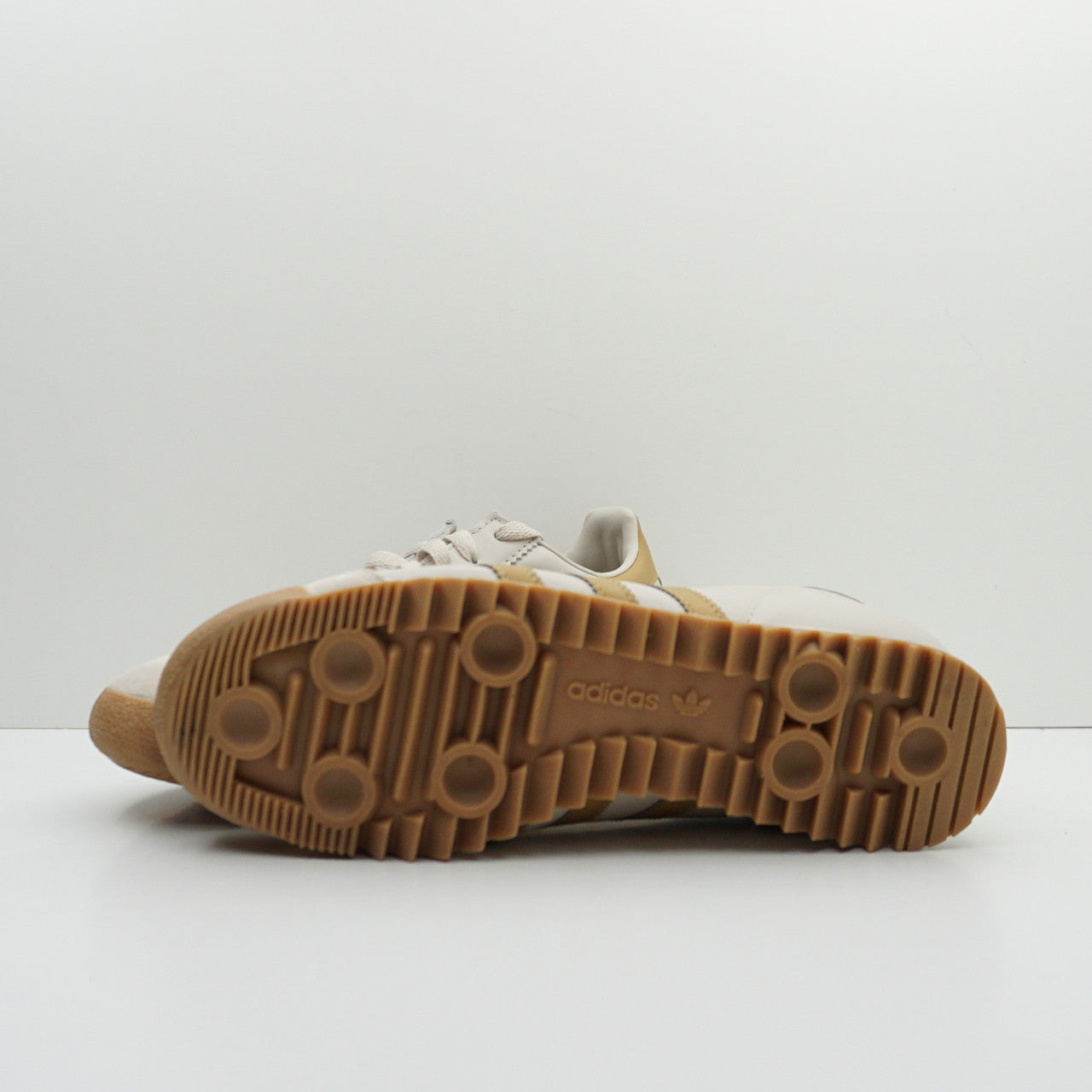 Adidas Rom Beige Brown