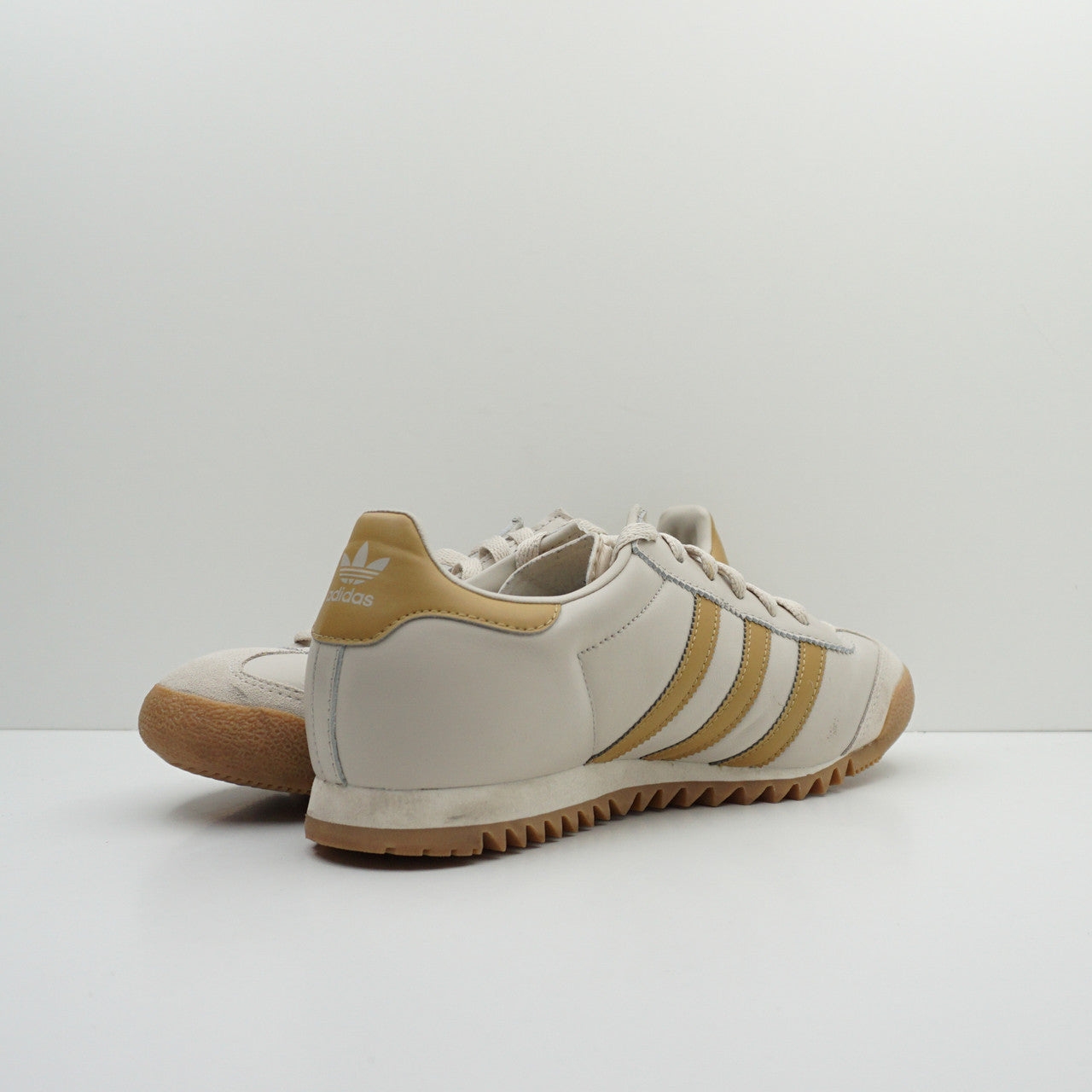 Adidas Rom Beige Brown