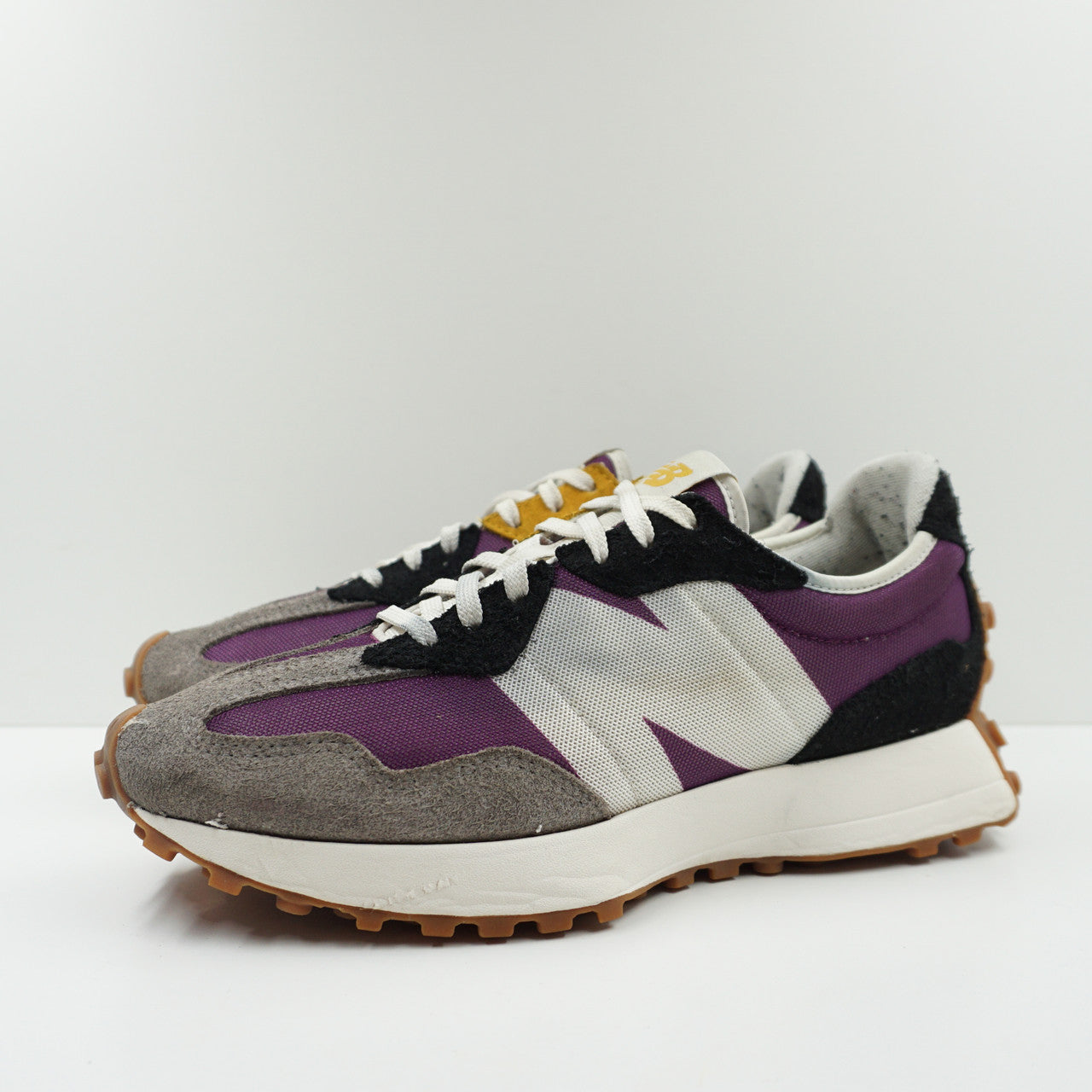 New Balance 327 Purple White (W)
