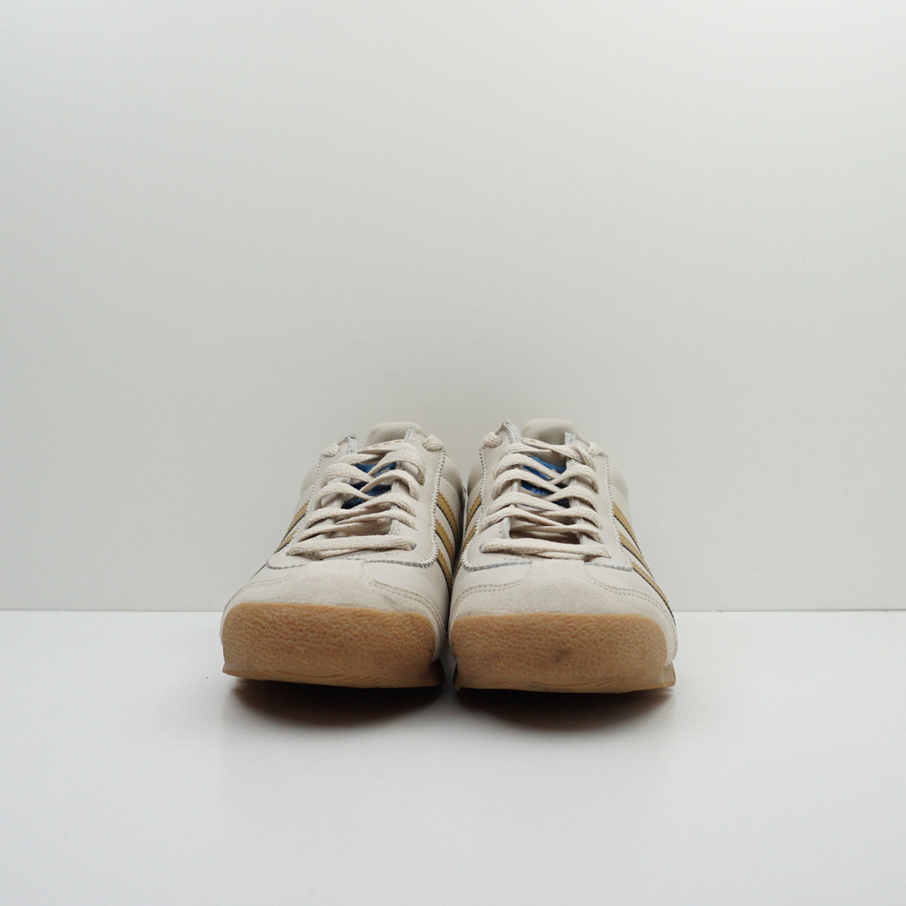 Adidas Rom Beige Brown