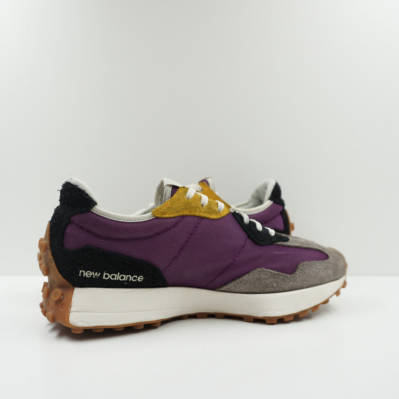 New Balance 327 Purple White (W)