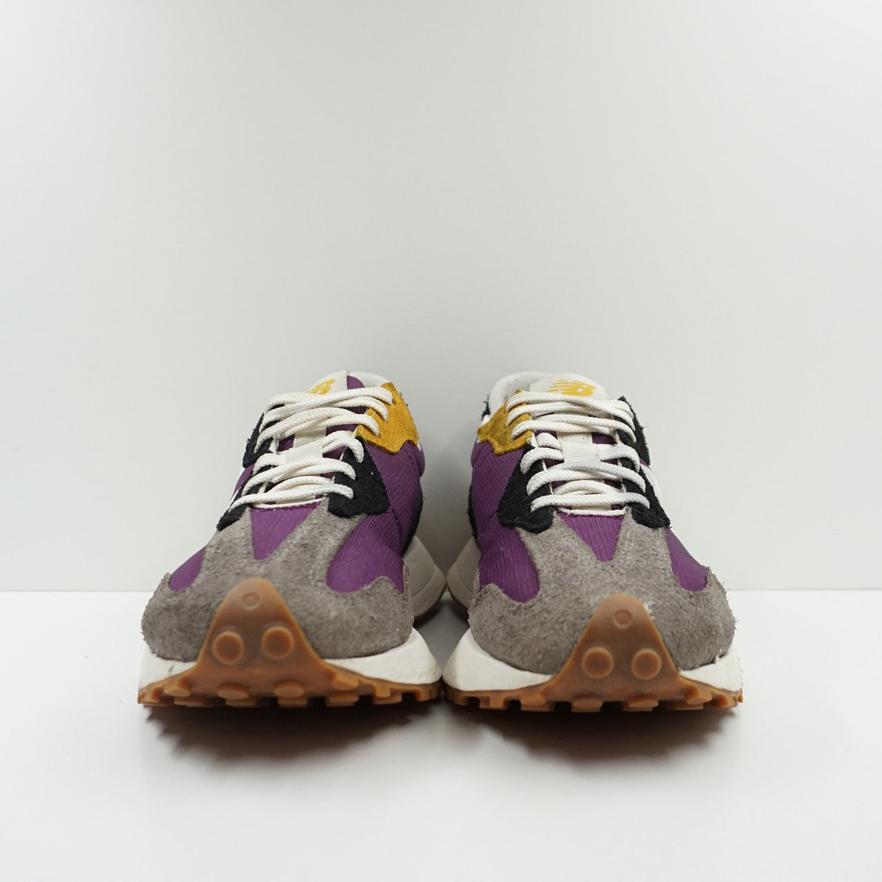 New Balance 327 Purple White (W)