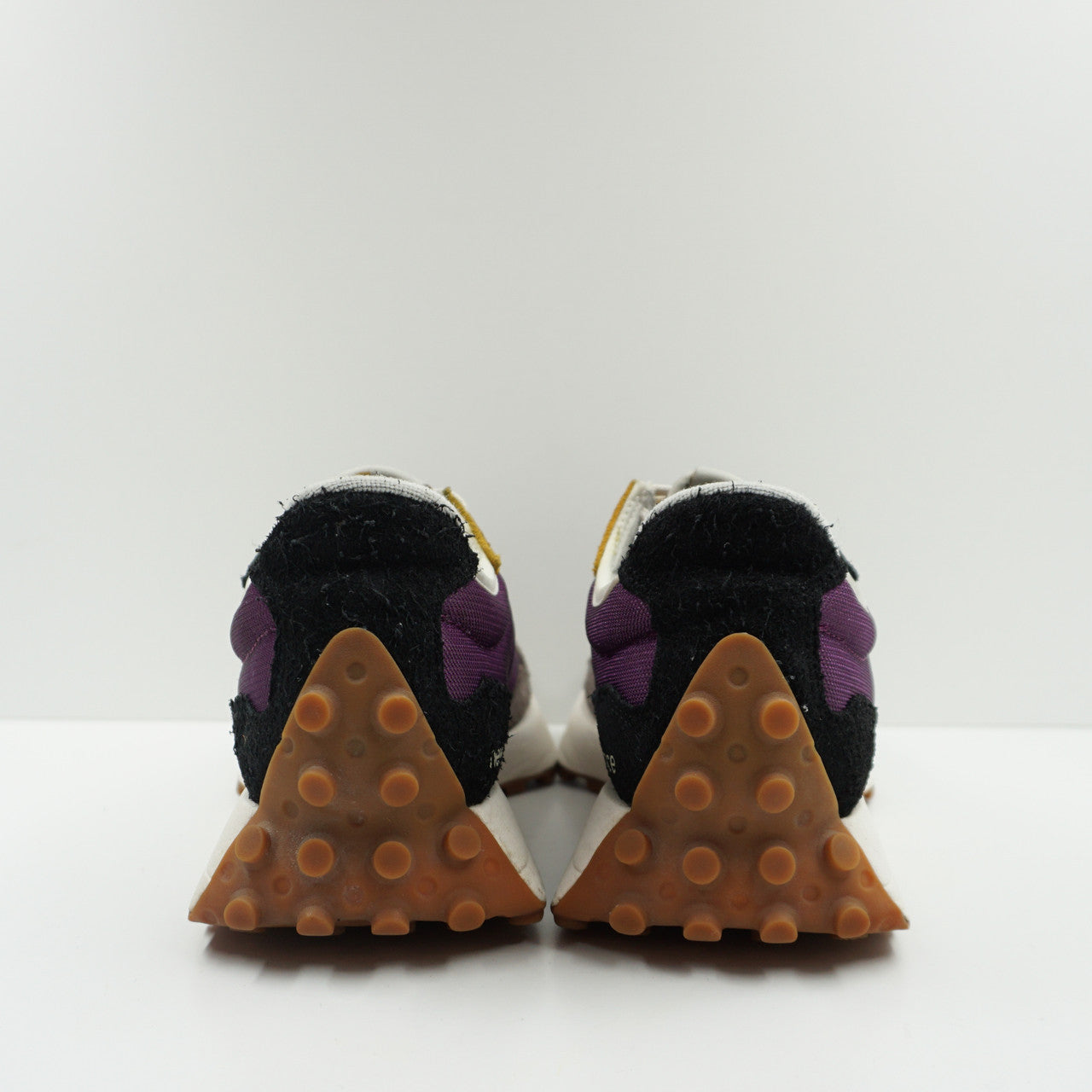 New Balance 327 Purple White (W)