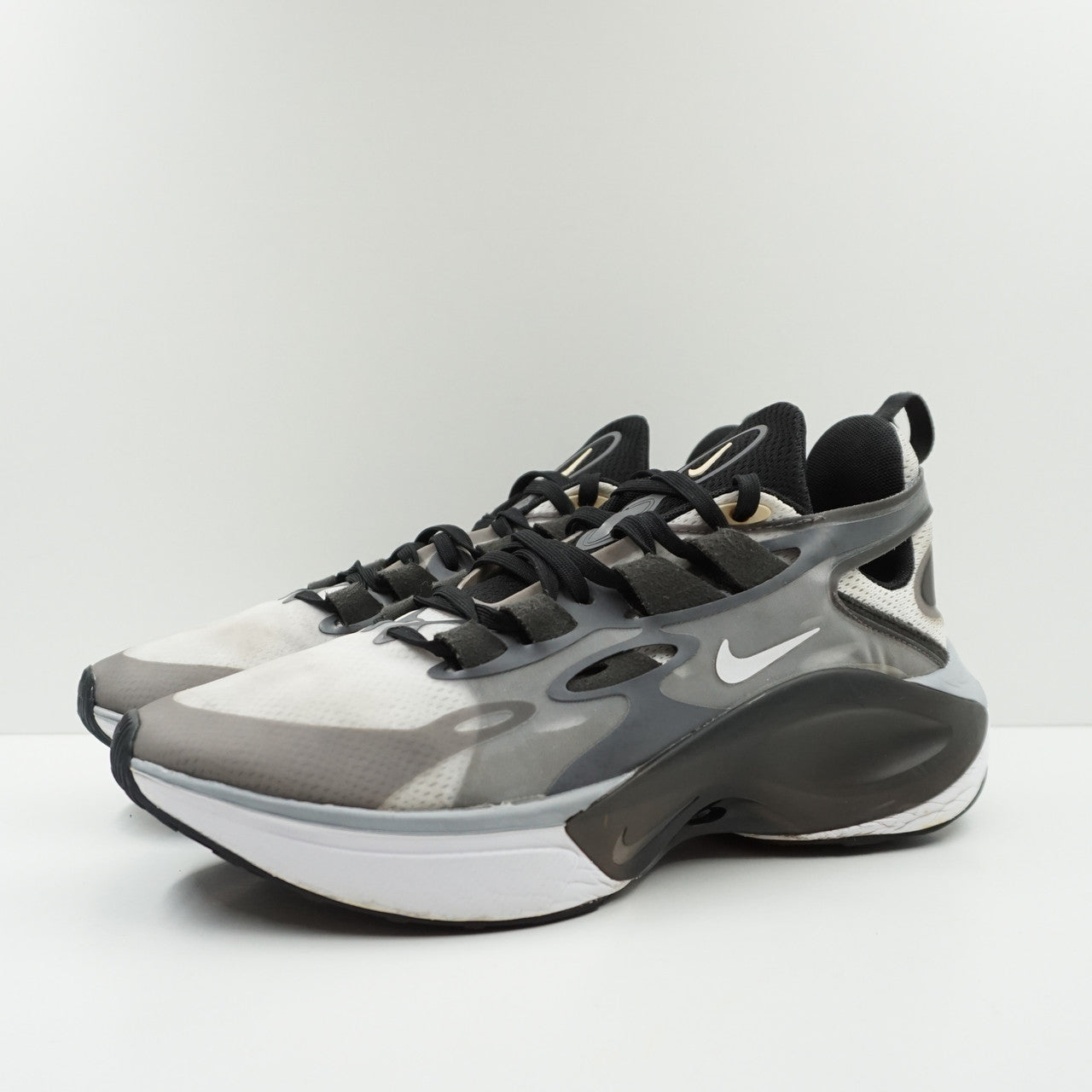 Nike Signal D/MS/X Black Football Grey