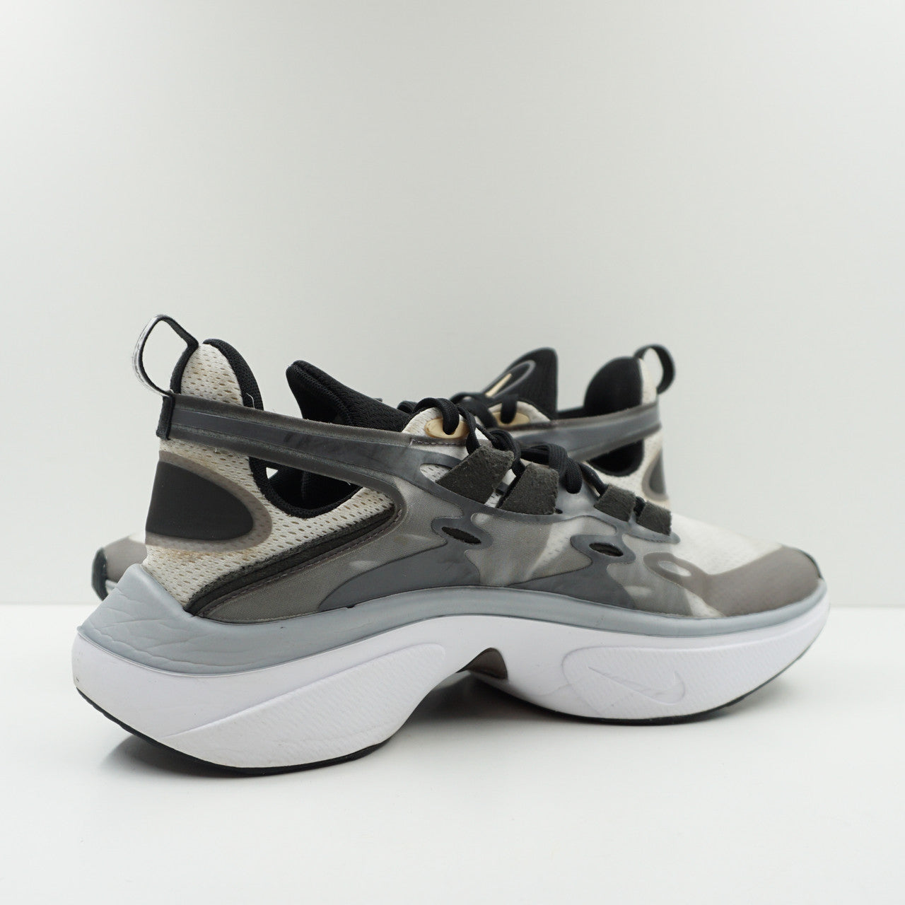 Nike Signal D/MS/X Black Football Grey