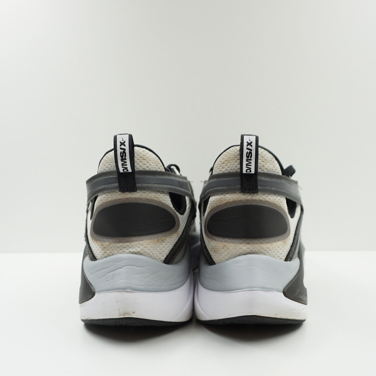 Nike Signal D/MS/X Black Football Grey