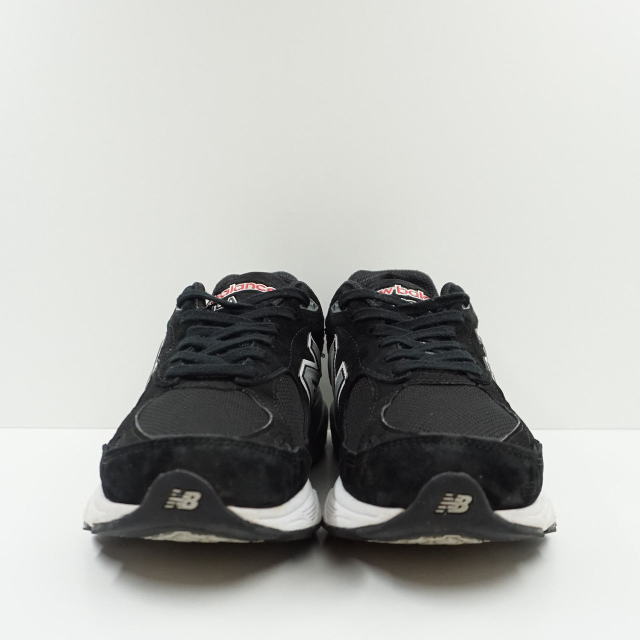 New Balance 990v3 Black White