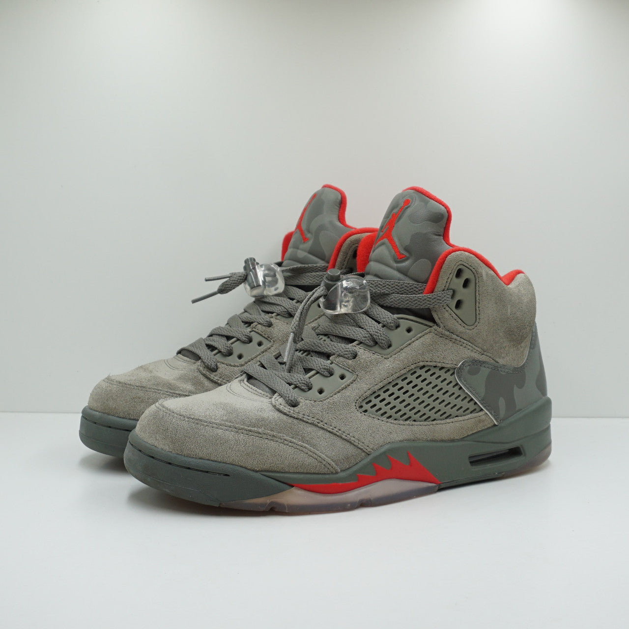 Jordan 5 Retro P51 Camo