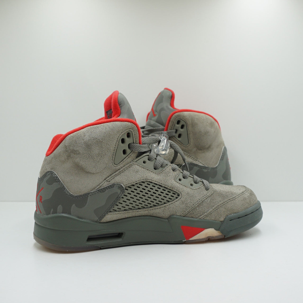 Jordan 5 Retro P51 Camo