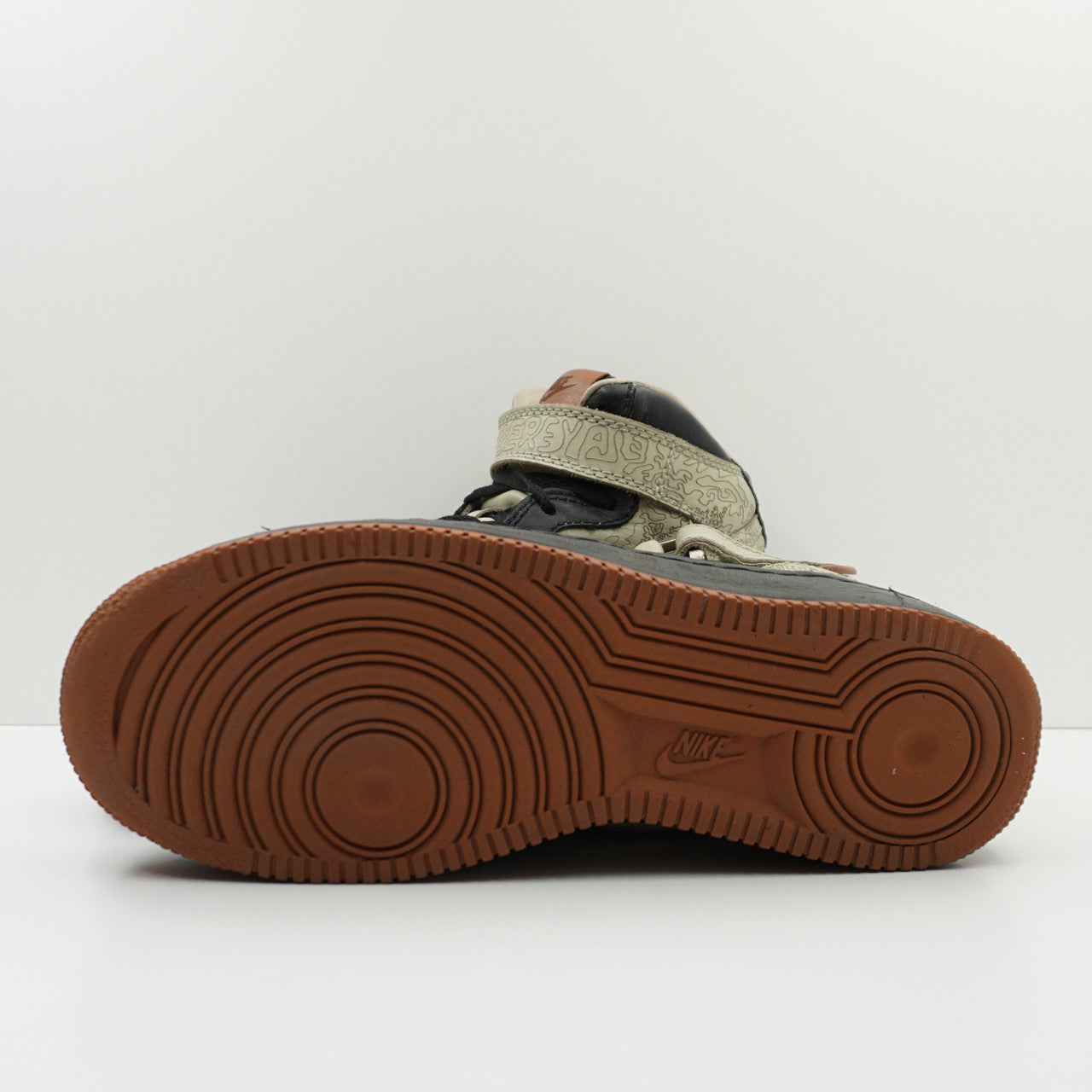 Nike Air Force 1 Mid Insideout Laser