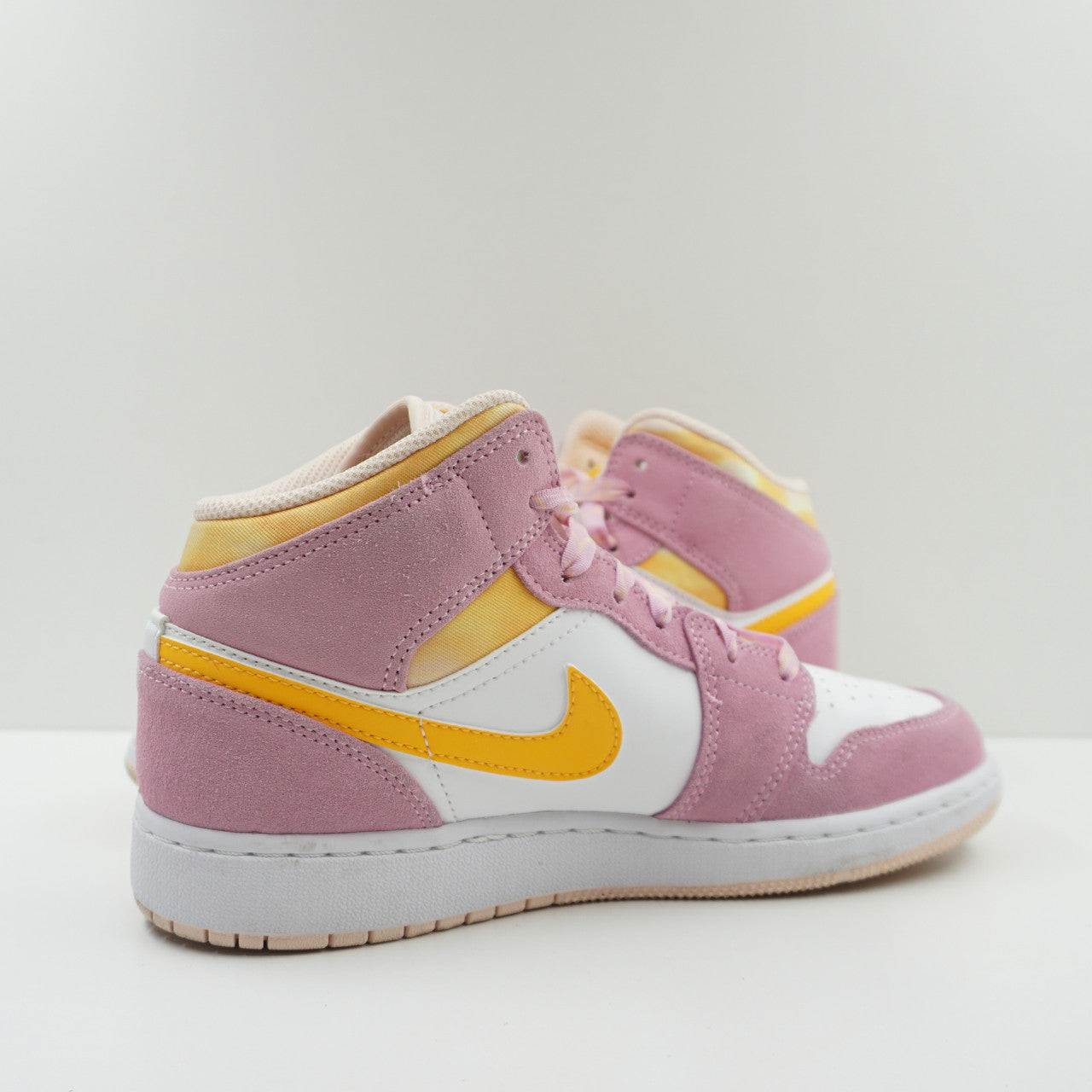 Jordan 1 Mid SE Arctic Pink (GS)