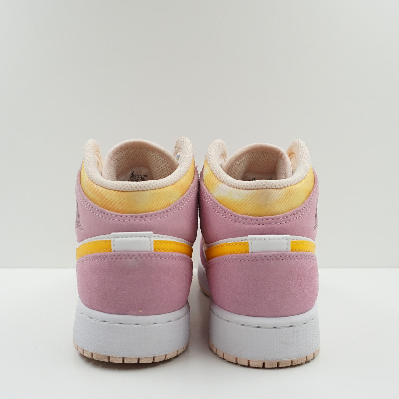 Jordan 1 Mid SE Arctic Pink (GS)