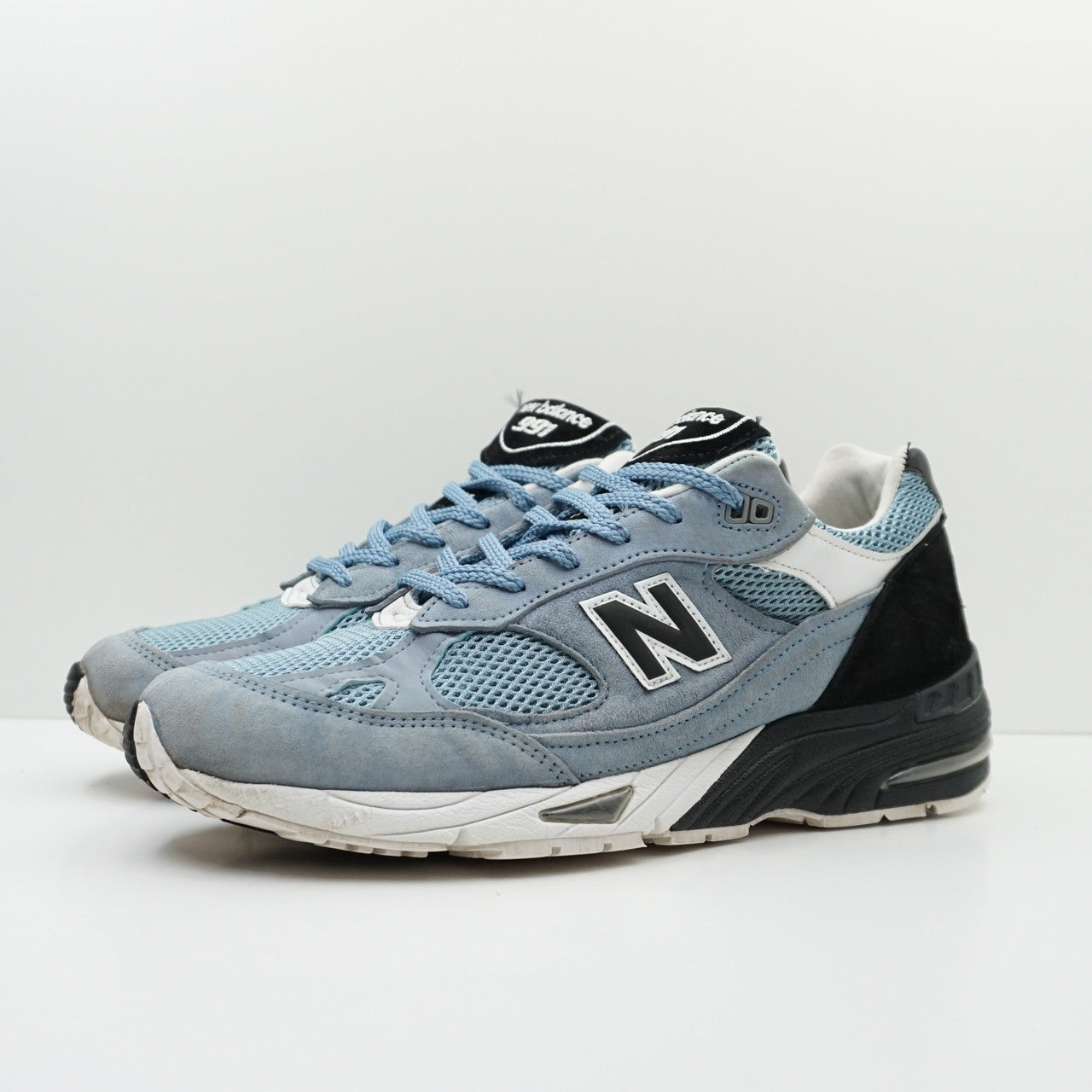 New Balance 991 Made In England Sample