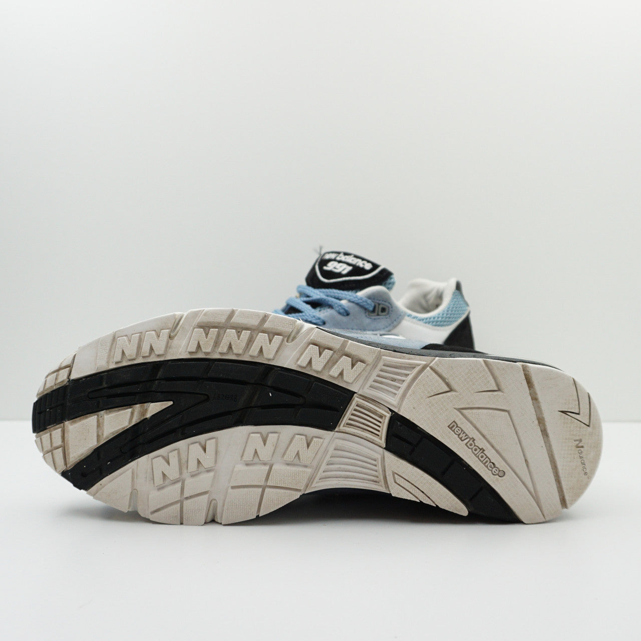 New Balance 991 Made In England Sample