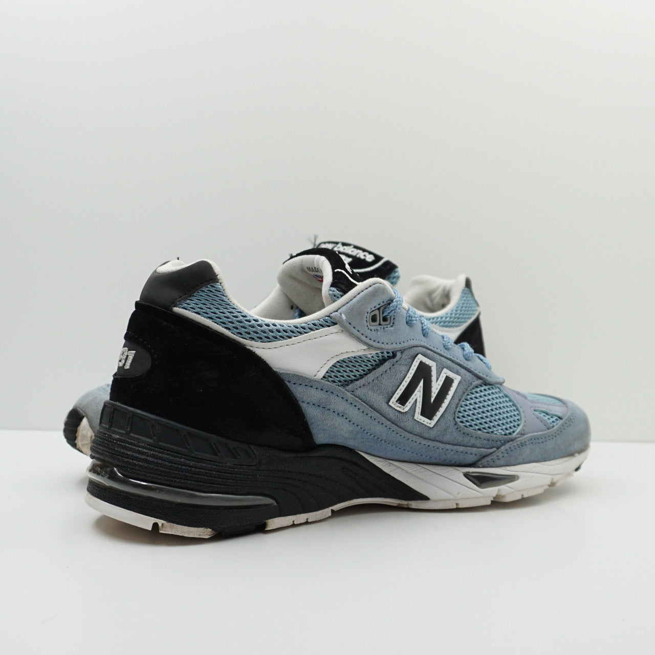 New Balance 991 Made In England Sample