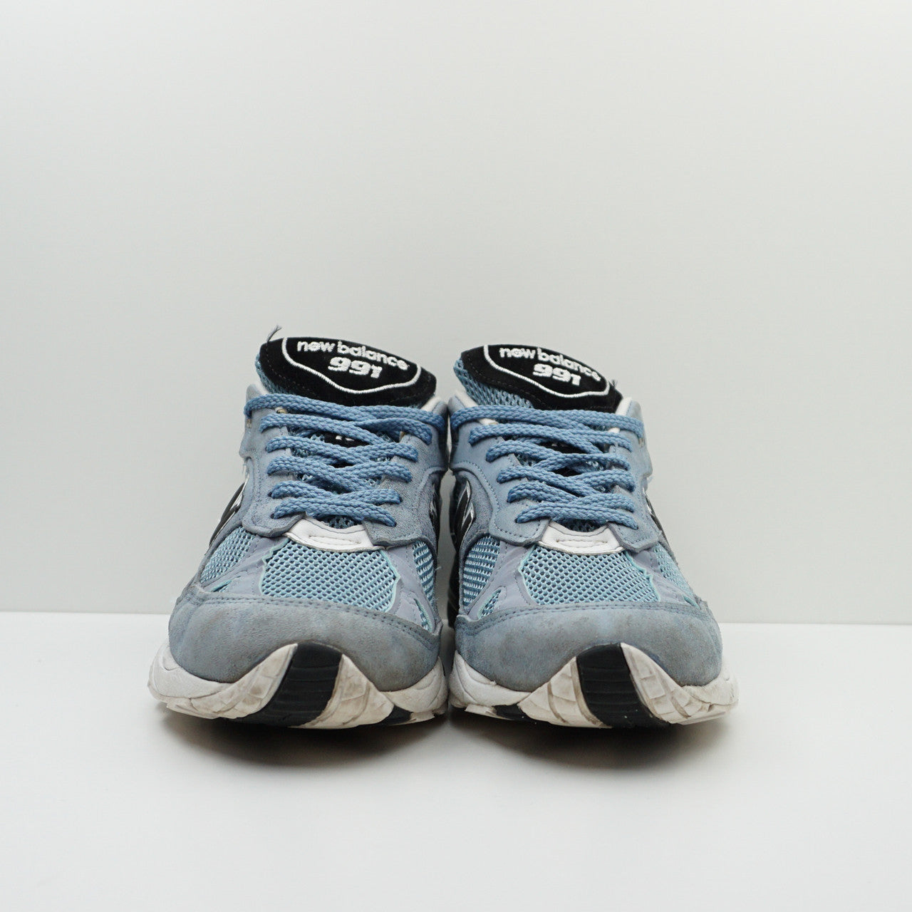 New Balance 991 Made In England Sample