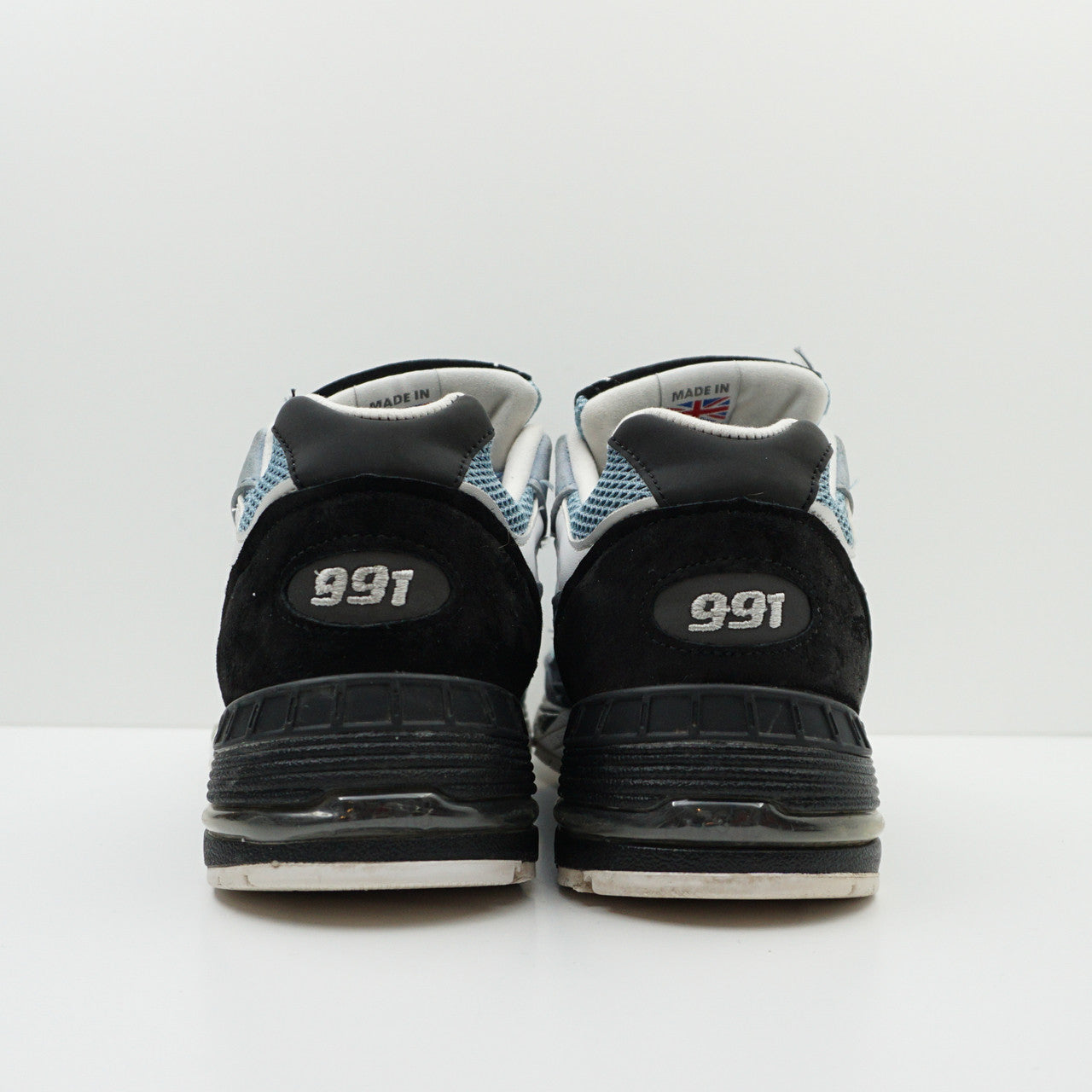 New Balance 991 Made In England Sample
