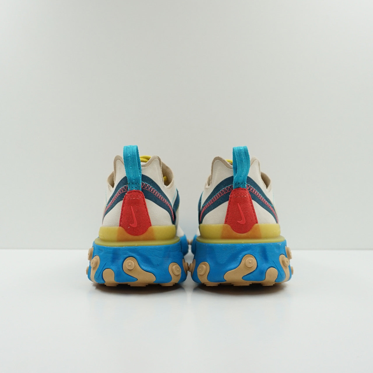 Nike React Element 55 Light Cream Desert Ore (W)