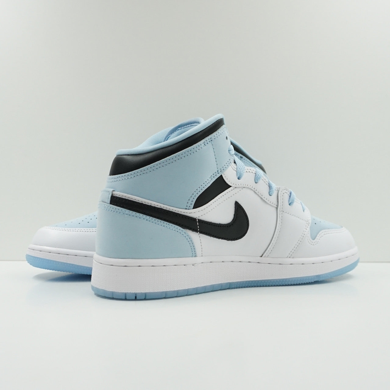 Jordan 1 Mid SE Ice Blue (2023) (GS)