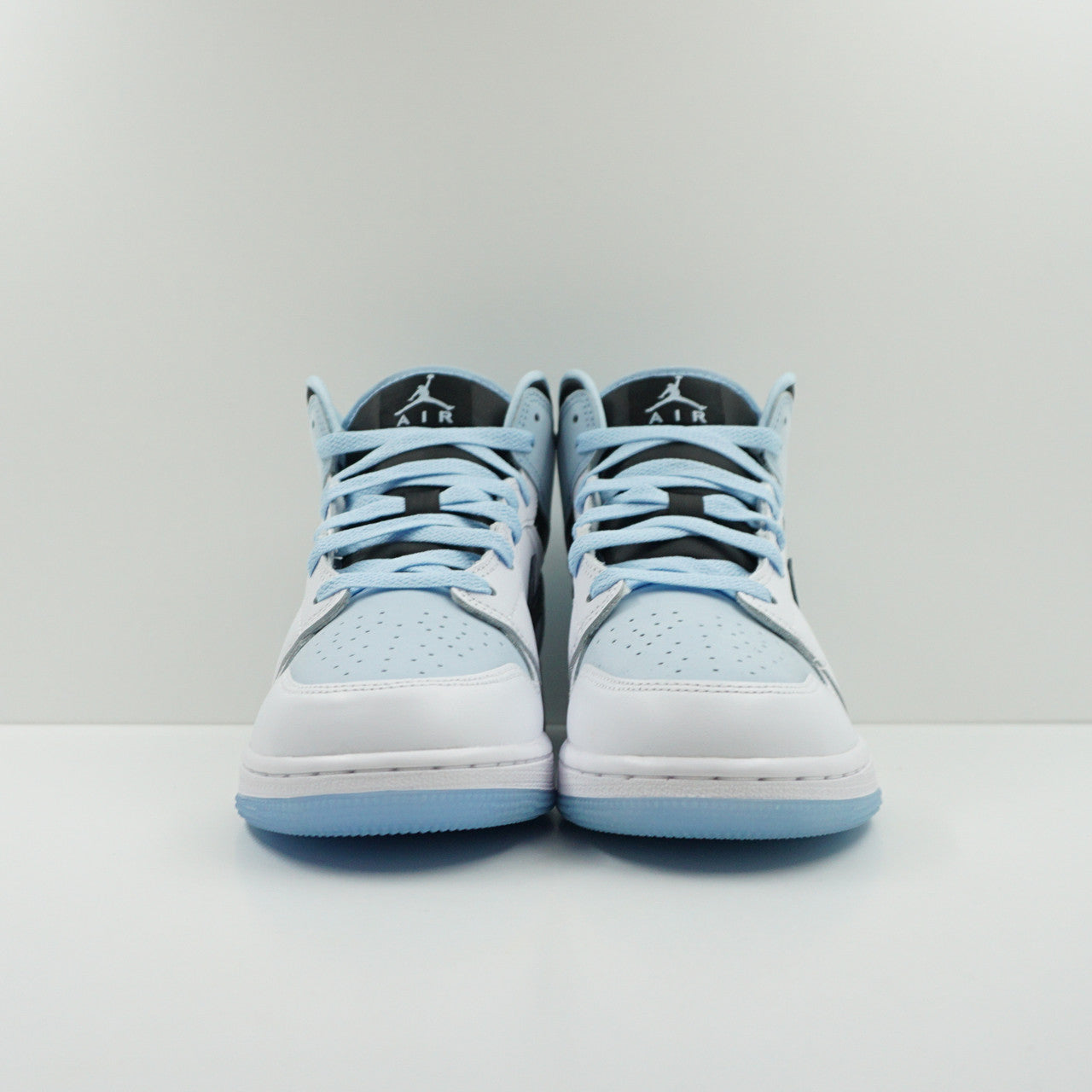 Jordan 1 Mid SE Ice Blue (2023) (GS)