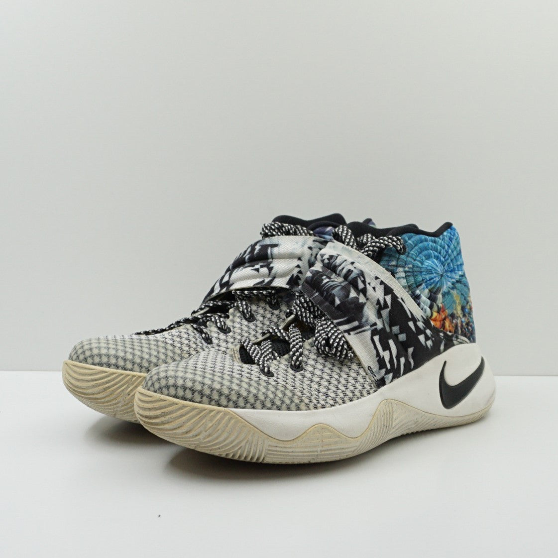 Nike Kyrie 2 The Effect