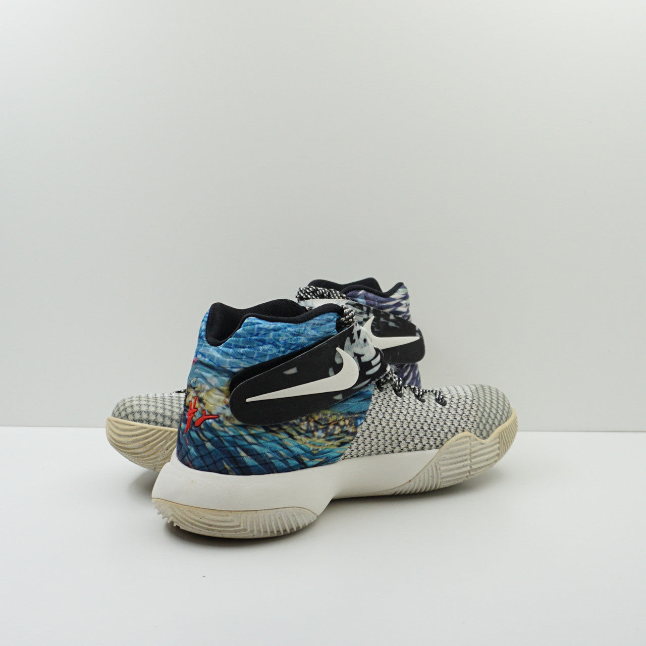 Nike Kyrie 2 The Effect