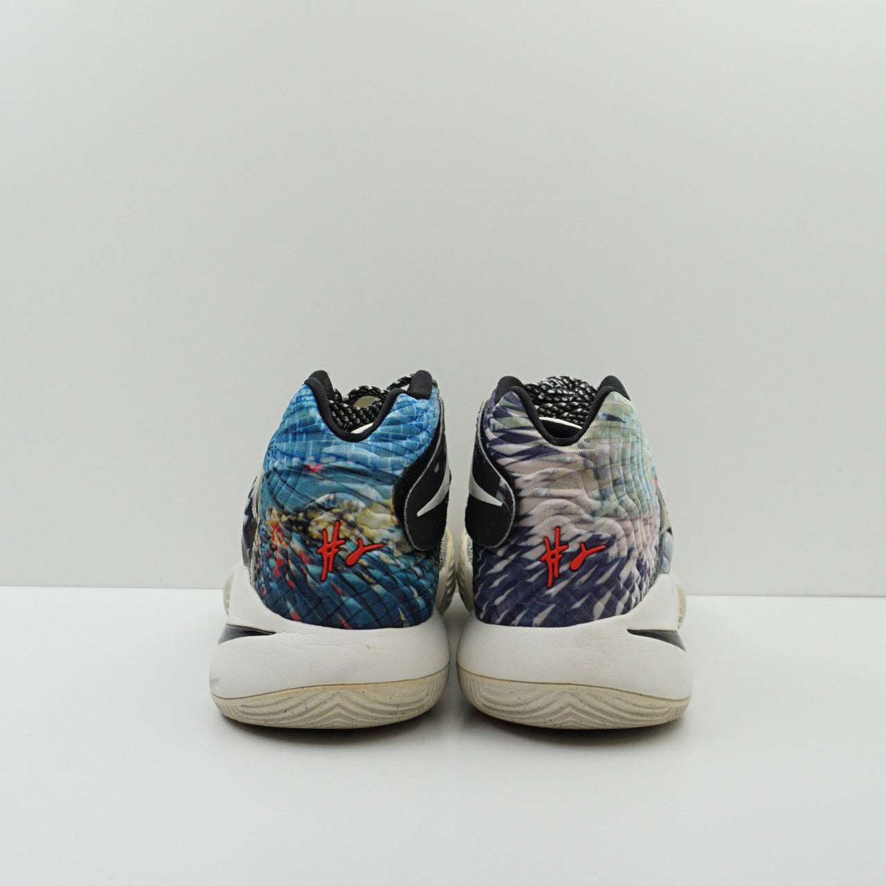 Nike Kyrie 2 The Effect
