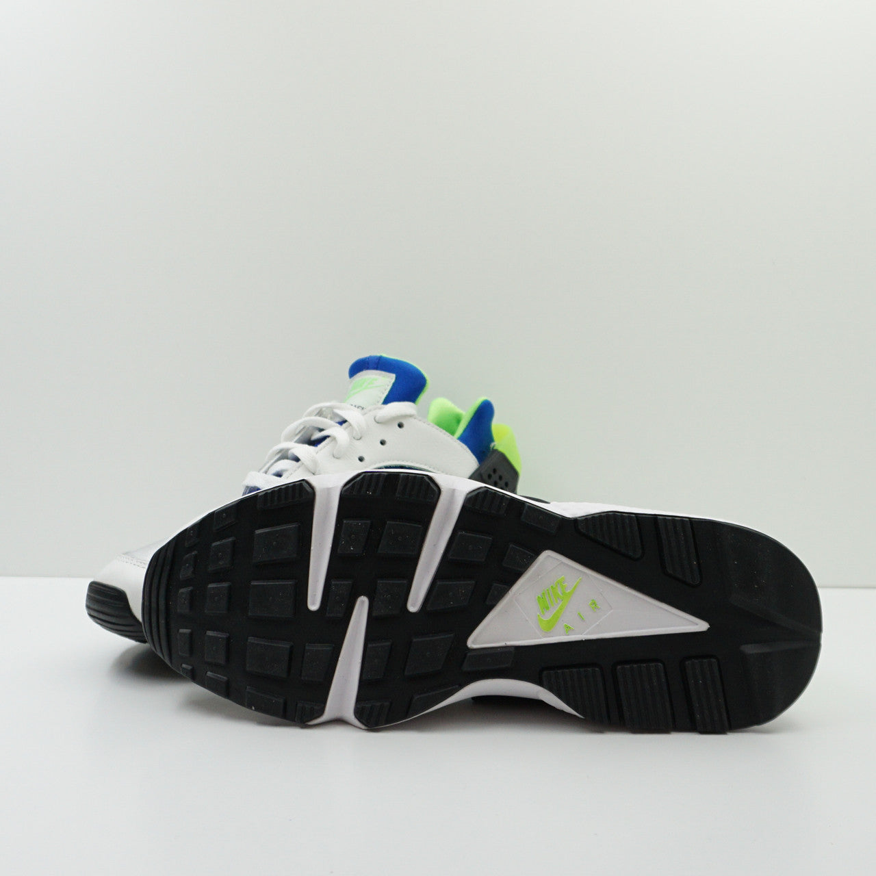 Nike Air Huarache Scream Green (2021)
