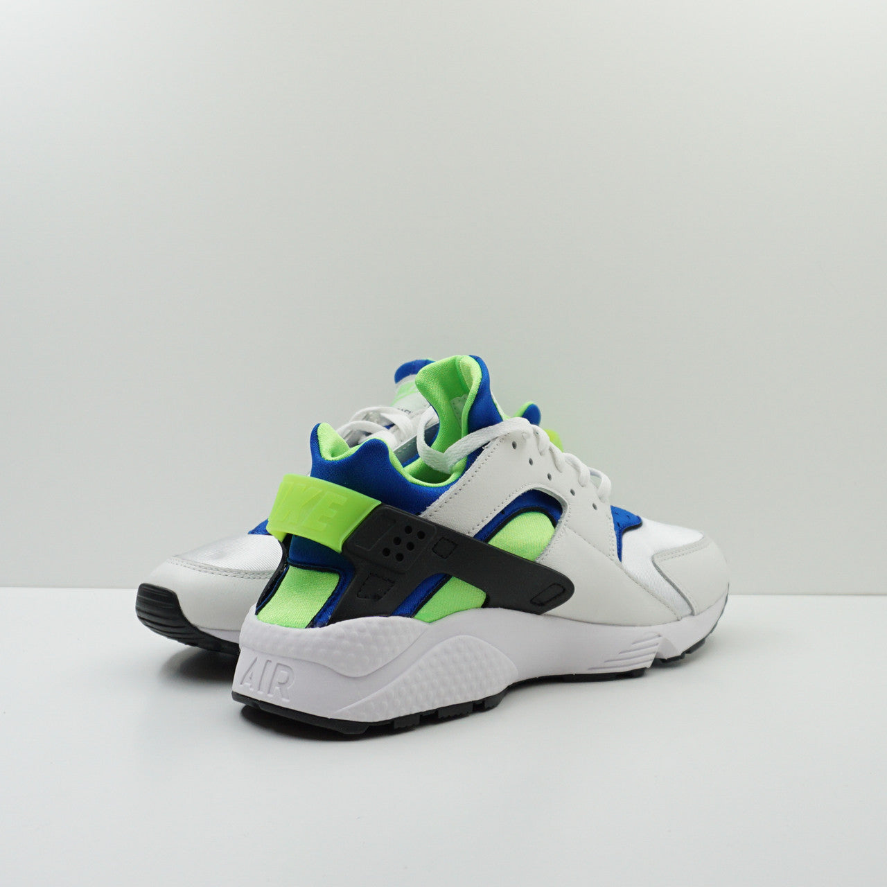 Nike Air Huarache Scream Green (2021)