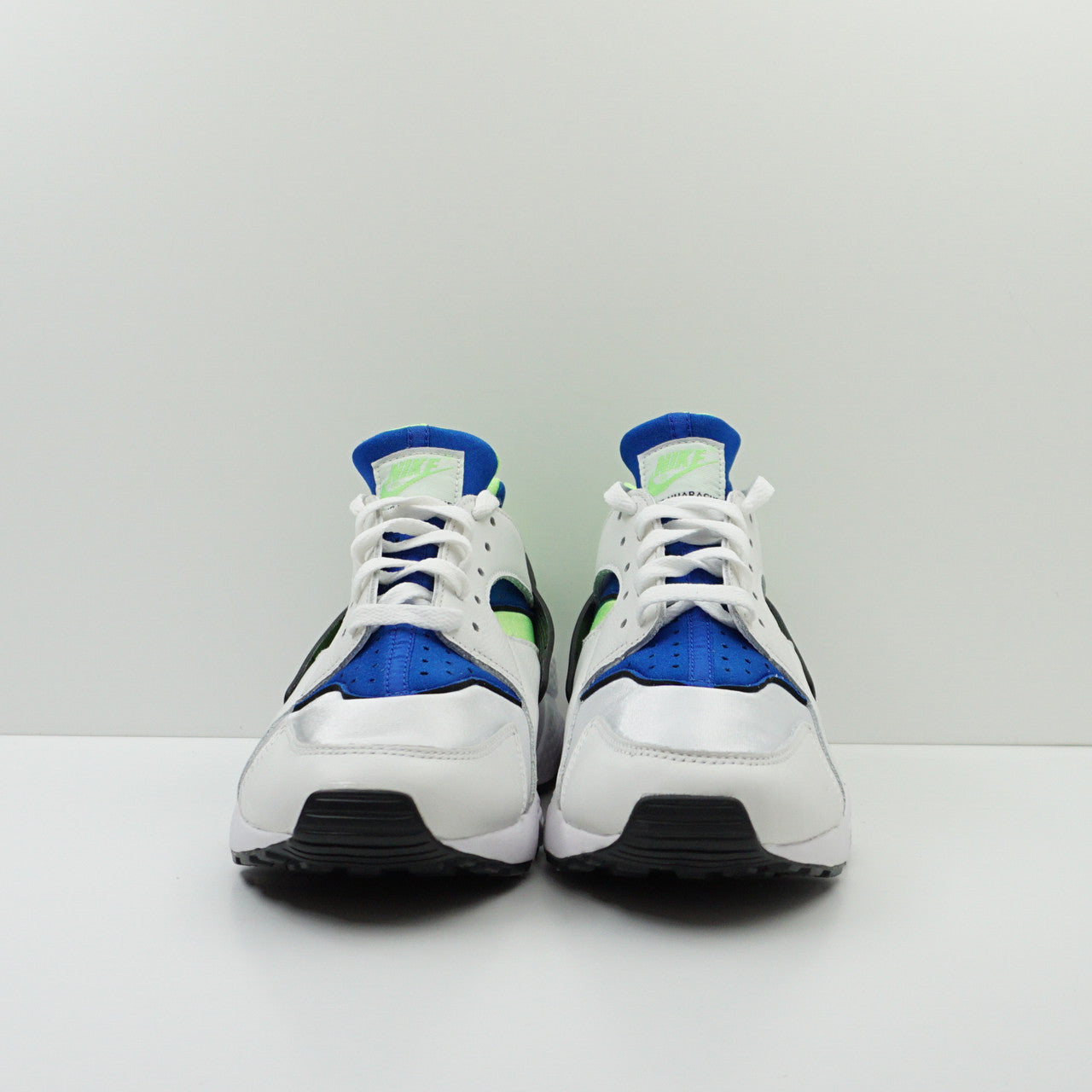 Nike Air Huarache Scream Green (2021)