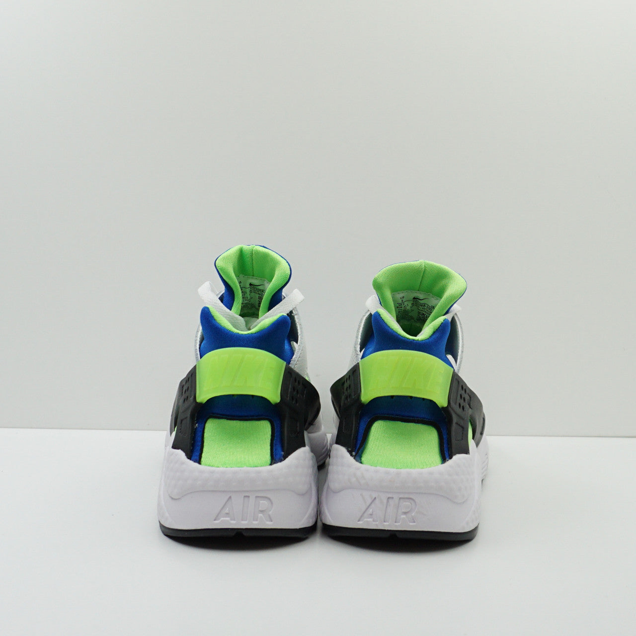 Nike Air Huarache Scream Green (2021)