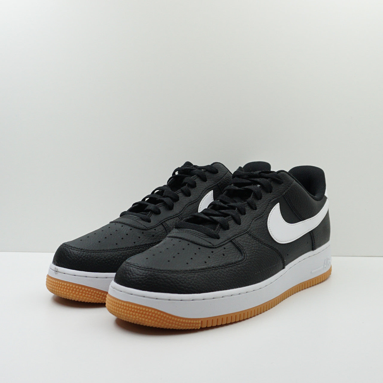 Nike Air Force 1 Low '07 Black Gum