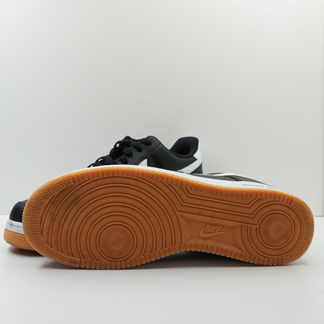 Nike Air Force 1 Low '07 Black Gum