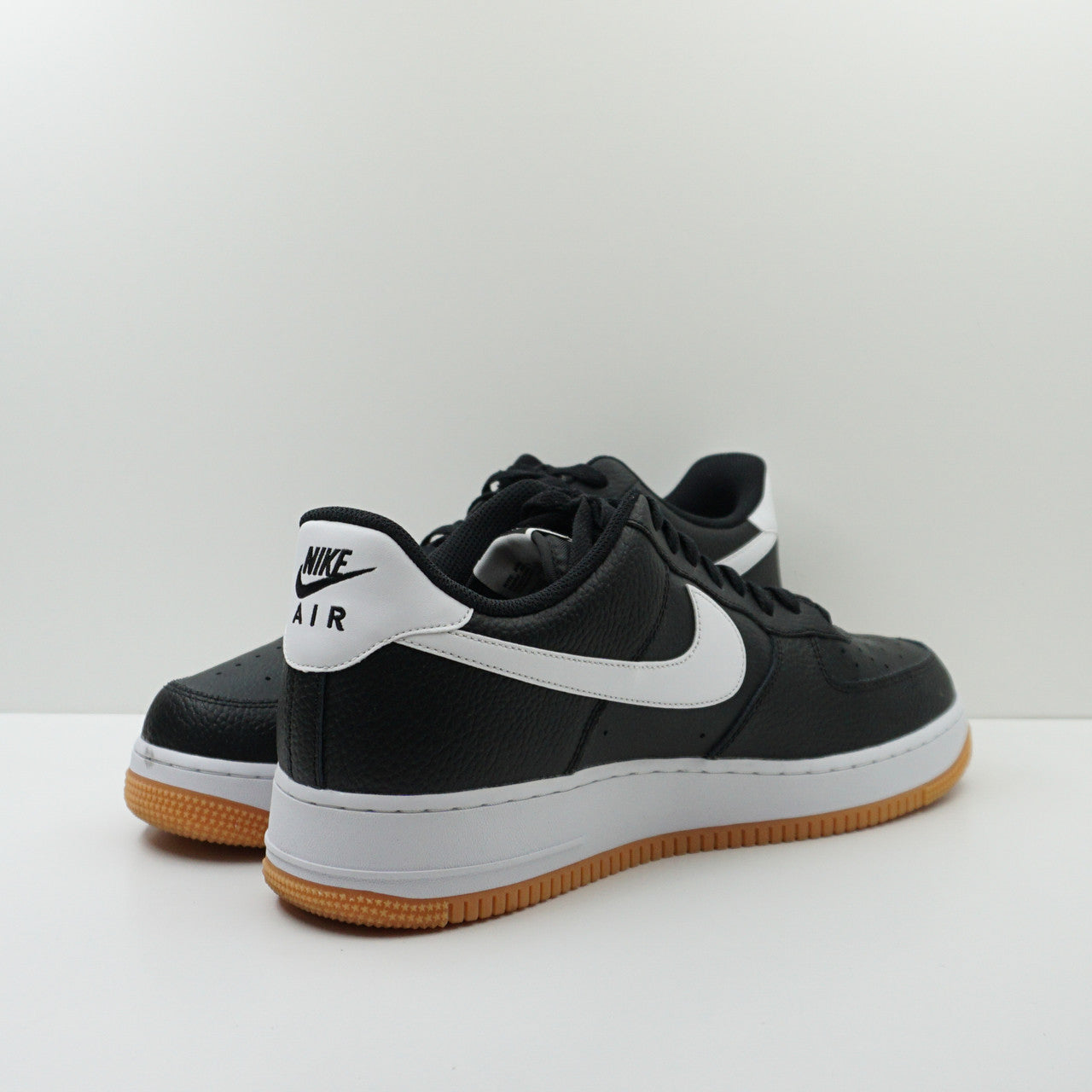 Nike Air Force 1 Low '07 Black Gum