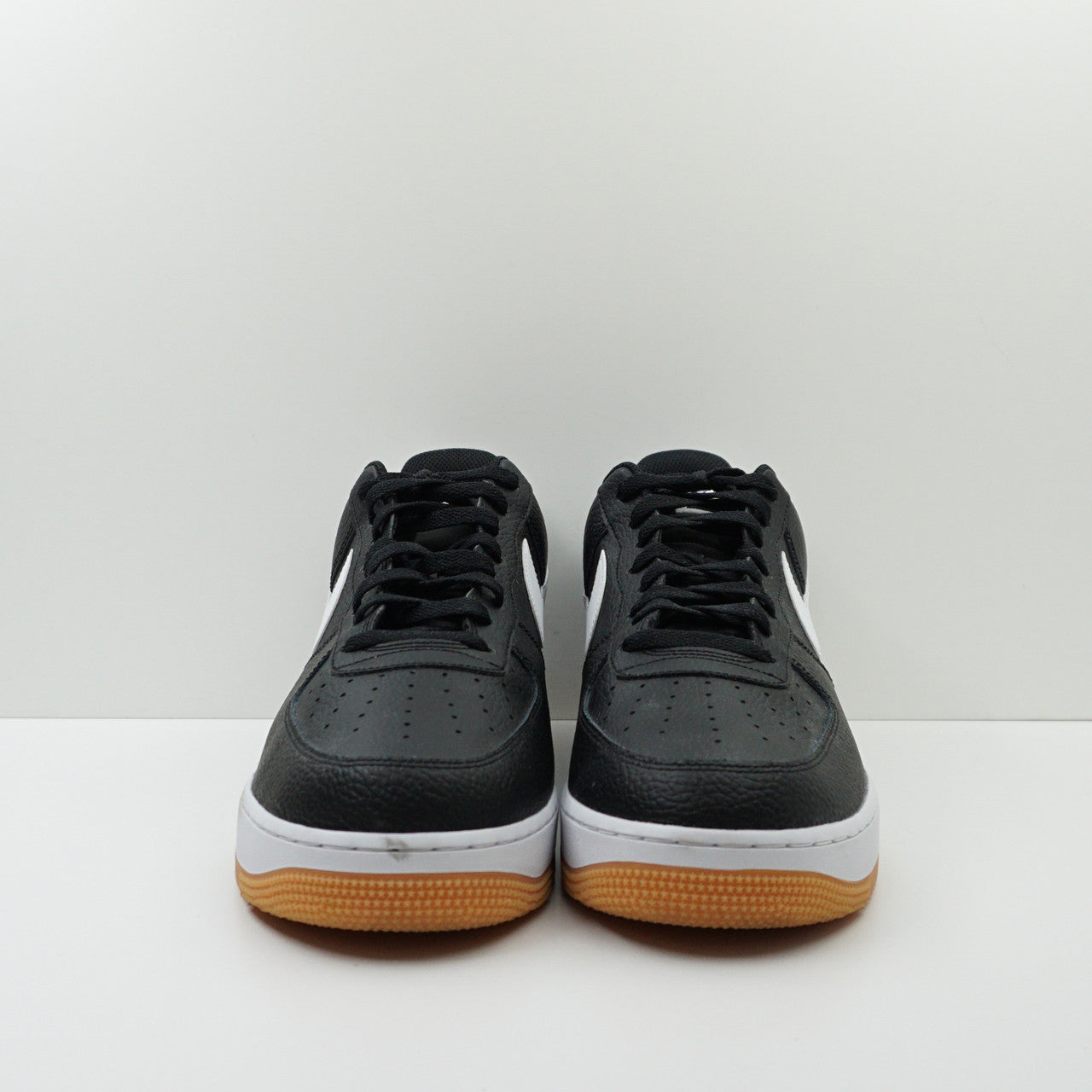 Nike Air Force 1 Low '07 Black Gum