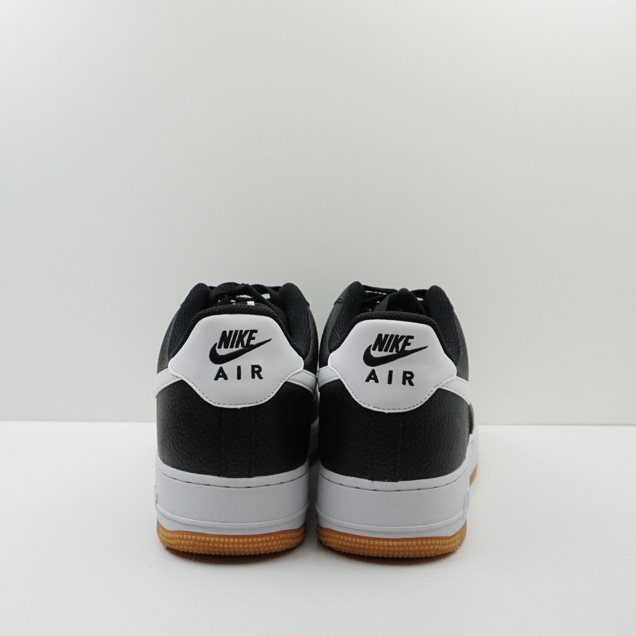 Nike Air Force 1 Low '07 Black Gum