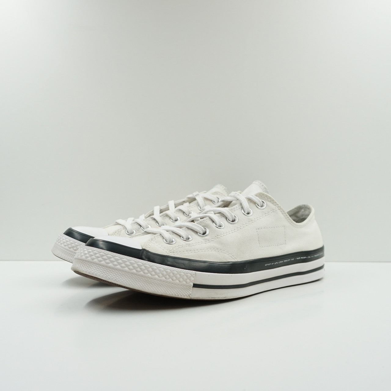 Converse Chuck Taylor All-Star 70 Ox Moncler Fragment White