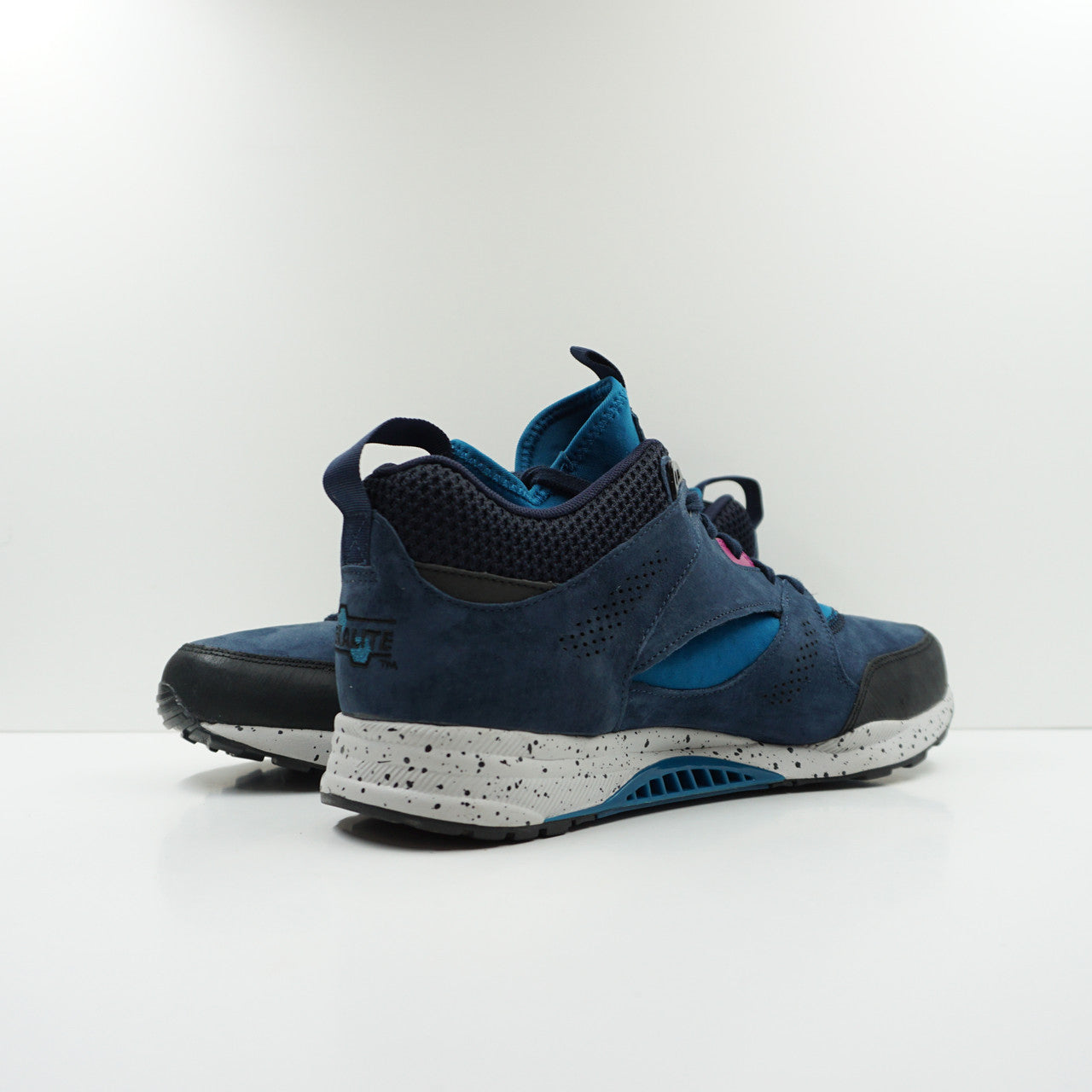 Reebok Ventilator Navy/Purple