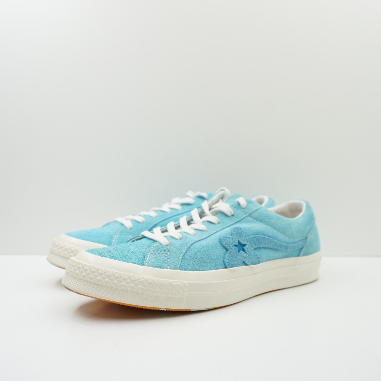 Converse One Star Ox Tyler the Creator Golf Le Fleur Bachelor Blue