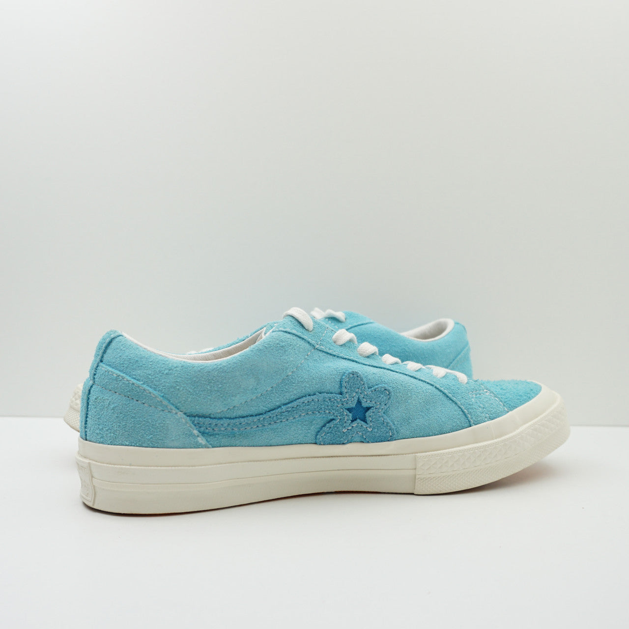 Converse One Star Ox Tyler the Creator Golf Le Fleur Bachelor Blue