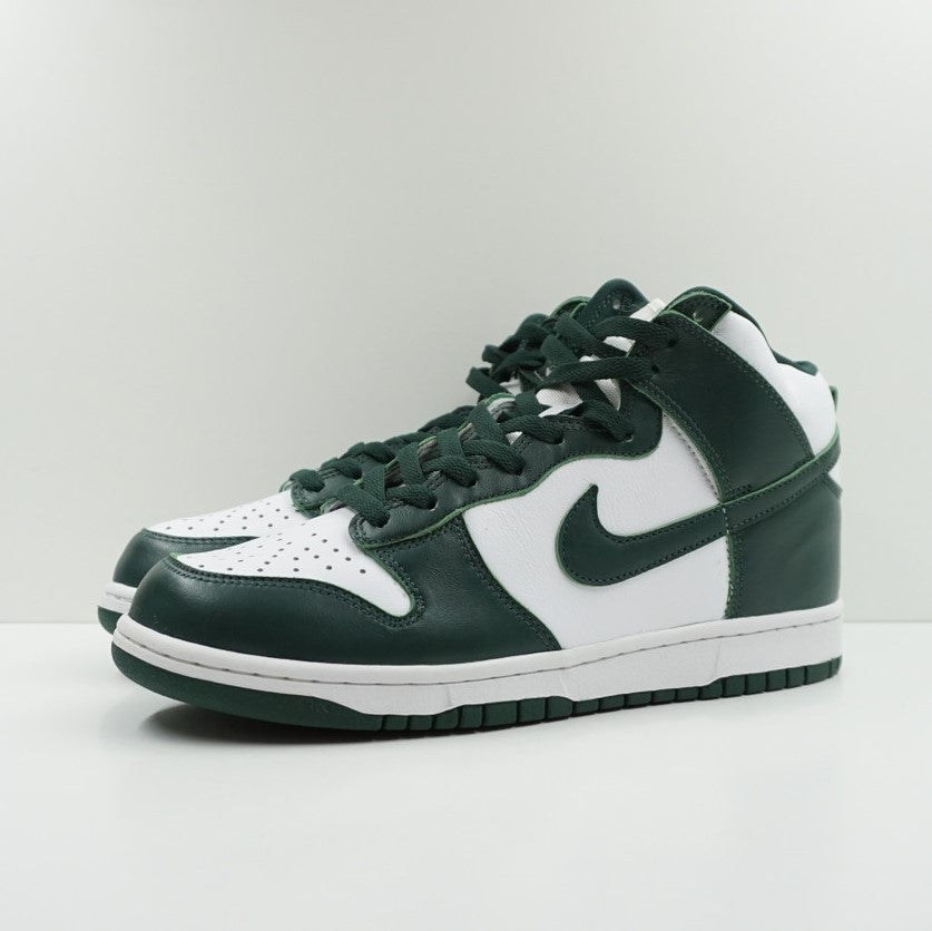 Nike Dunk High SP Spartan Green