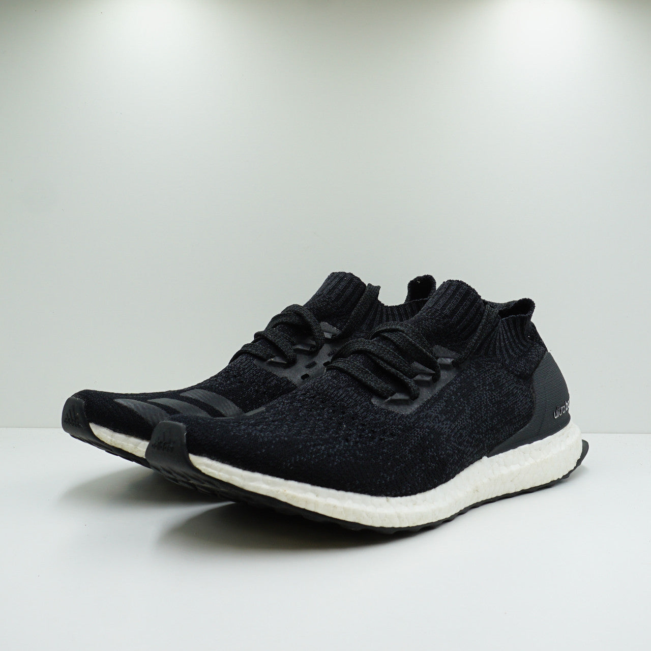 Adidas Ultraboost Uncaged Black