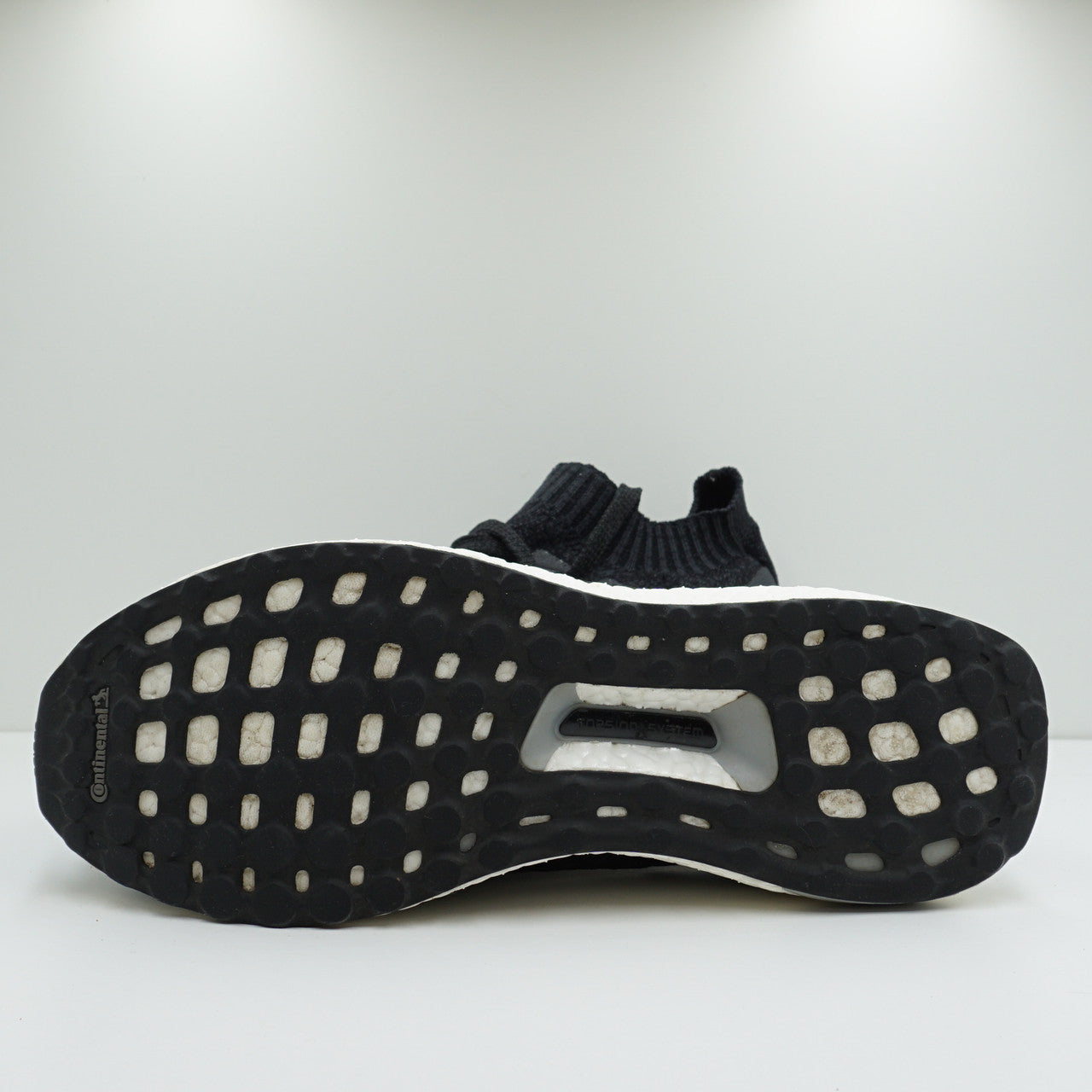 Adidas Ultraboost Uncaged Black