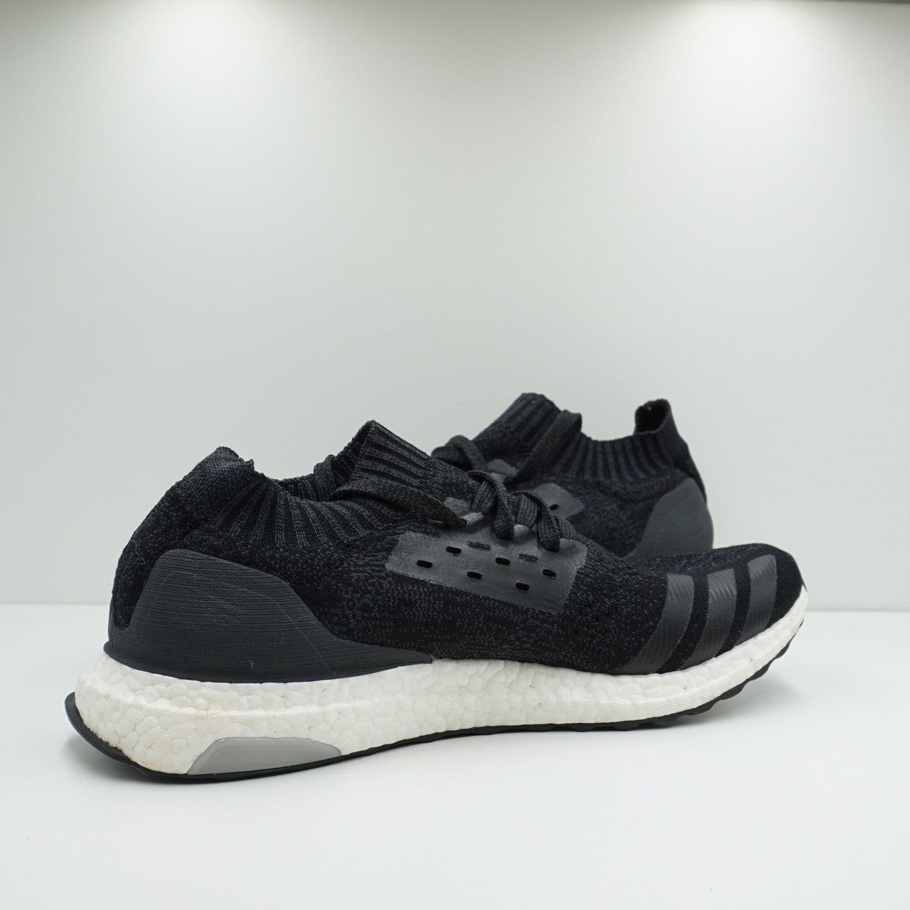 Adidas Ultraboost Uncaged Black