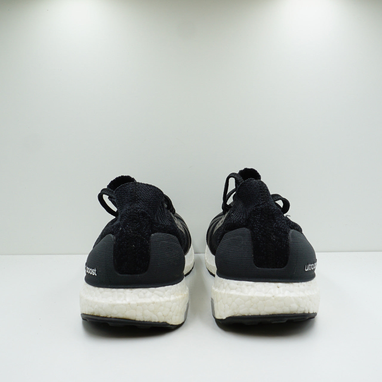 Adidas Ultraboost Uncaged Black
